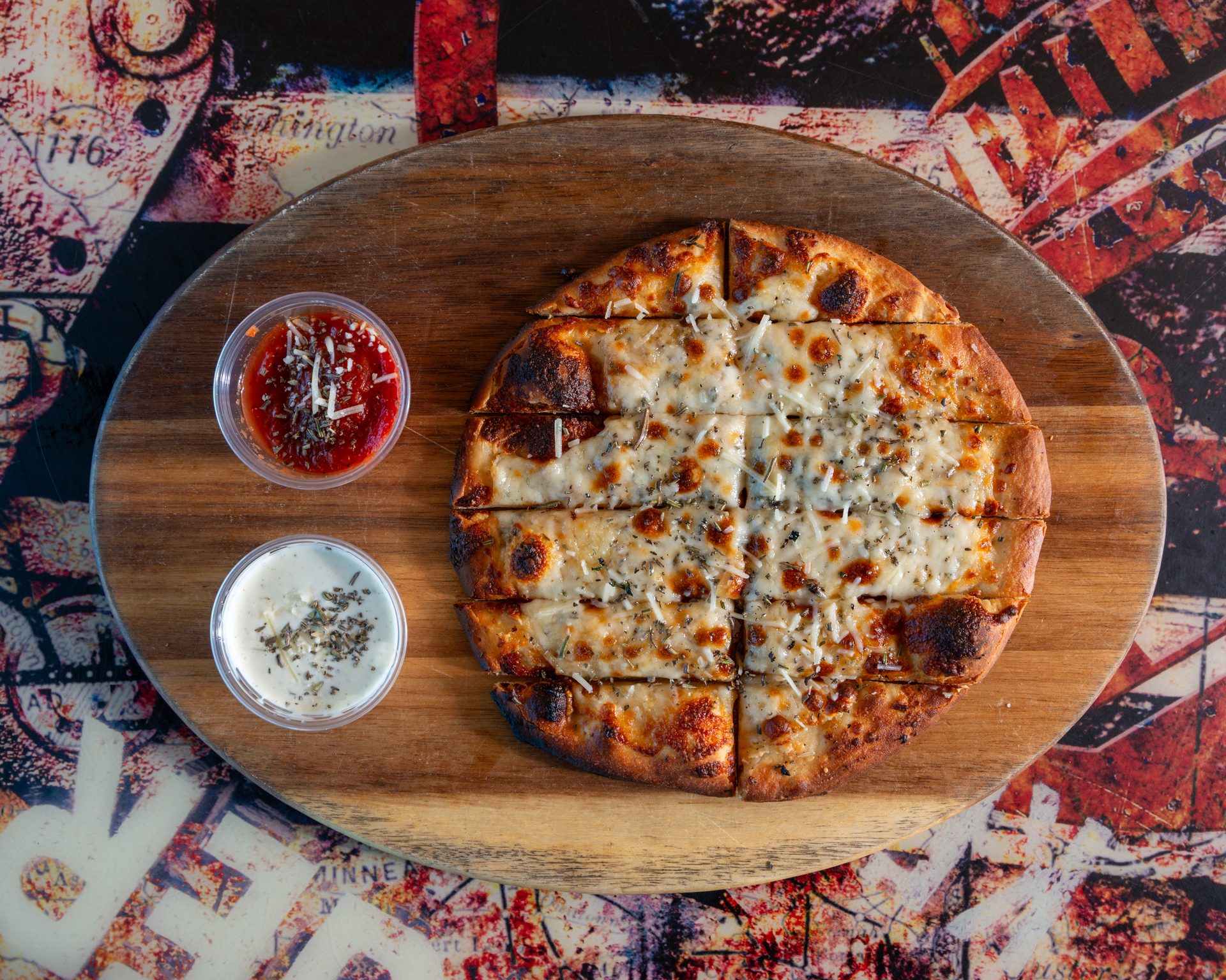 Trackside Pizza Rewards